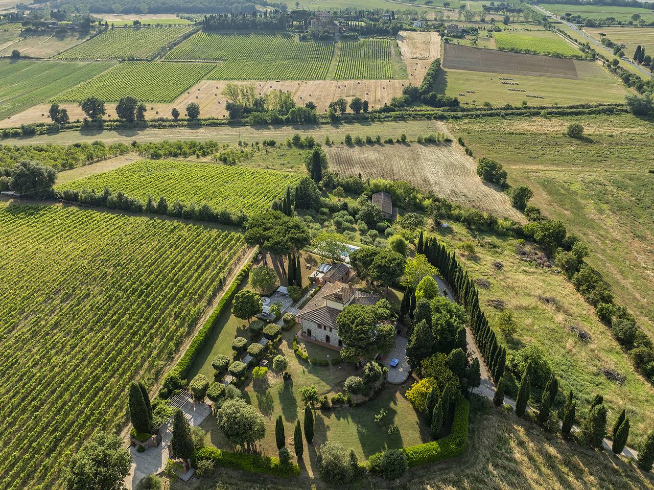 Villa la Monarca 16, Emma Villas in Torrita di Siena, Chianti