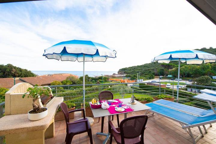 Bungalow für 2 Personen, mit Whirlpool und Garten sowie Pool und Kinderpool, kinderfreundlich in der Maremma - 4