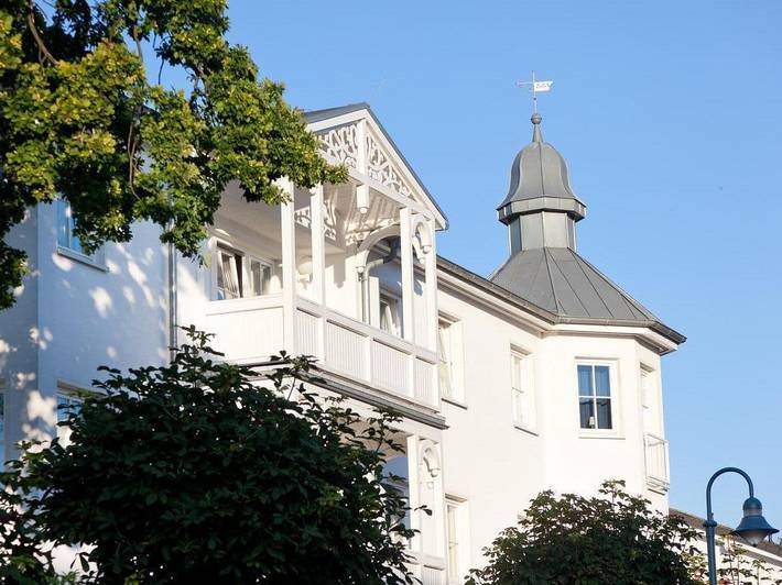 Ferienwohnung für 5 Personen, mit Balkon in Binz
