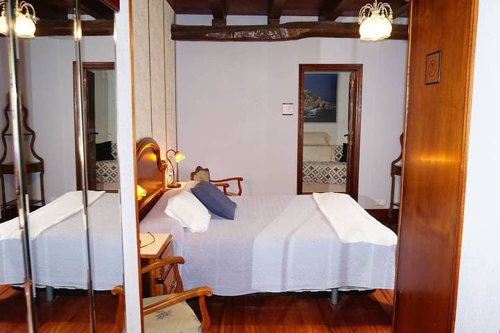 Location de vacances pour 2 personnes, avec jardin et balcon à Deba - 3