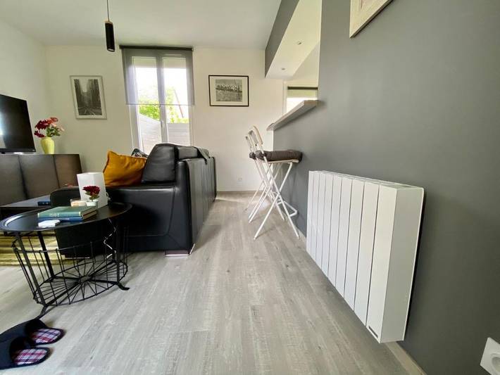 Location de vacances pour 4 personnes, avec jardin à Chilleurs-aux-Bois - 2