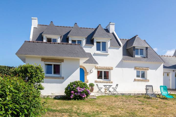 Maison de vacances pour 8 personnes, avec jardin, animaux acceptés - 1