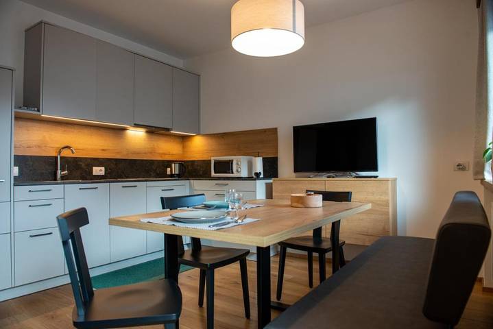 Ferienwohnung für 5 Personen, mit Balkon und Ausblick - 1