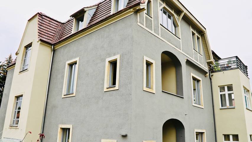 Appartement de vacances pour 15 personnes, avec jardin - 1