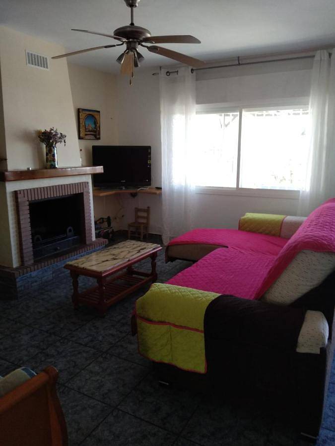 Casacruz in Rodalquilar, Níjar