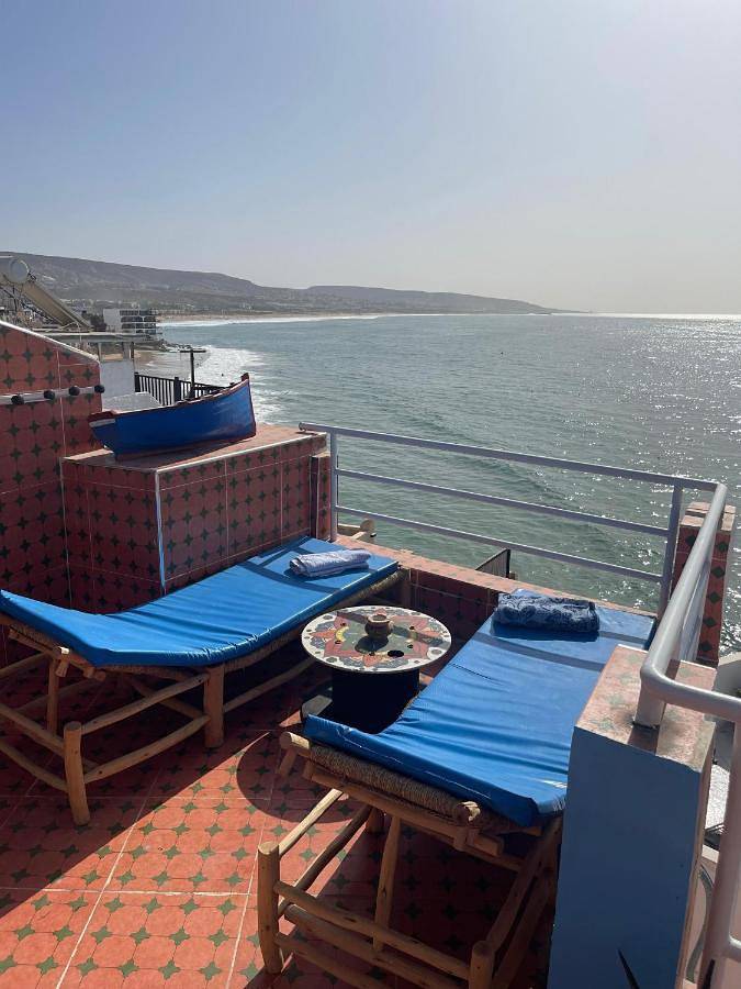 Hôtel pour 3 personnes, avec vue et terrasse, animaux acceptés