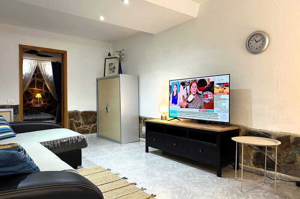 Apartamento entero, Bellavista Dm piscina privada in Maspalomas, San Bartolomé de Tirajana