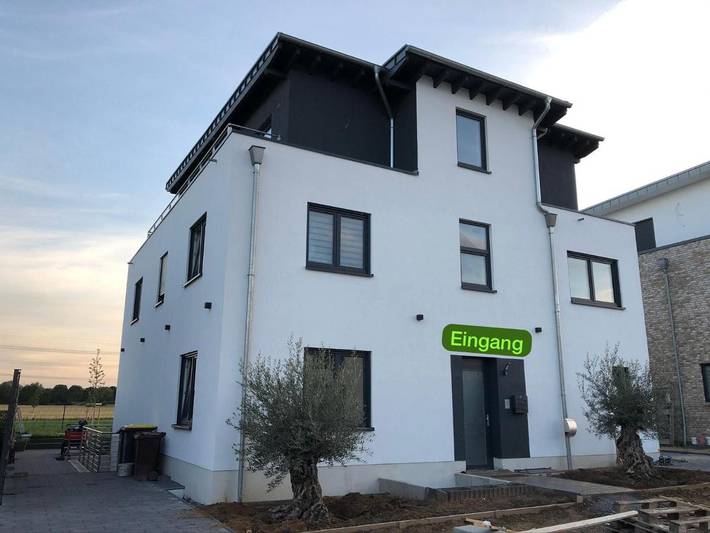 Ferienwohnung für 7 Personen, mit Ausblick und Terrasse in Pulheim - 3