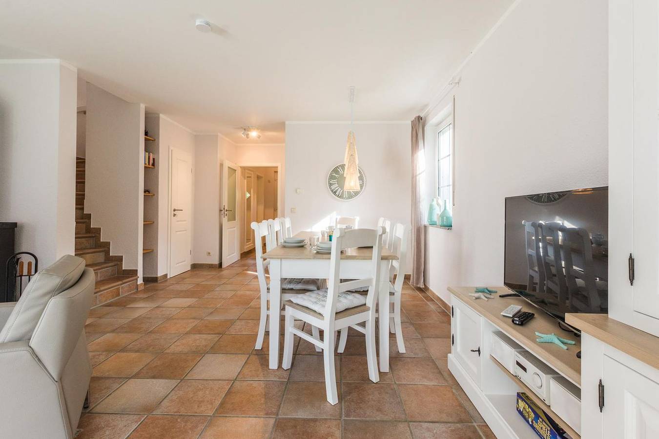 Moderne Haushälfte ruhig und strandnah in Zingst, Fischland - Darß - Zingst