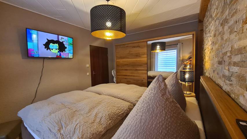 Ferienwohnung für 8 Personen, mit Terrasse in Annaberg-Buchholz - 3