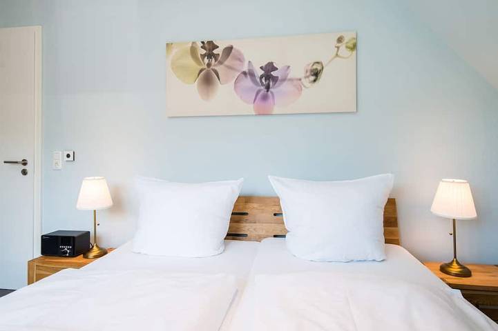 Ferienhaus für 6 Personen, mit Sauna und Garten sowie Terrasse, mit Haustier in Vitzdorf - 4