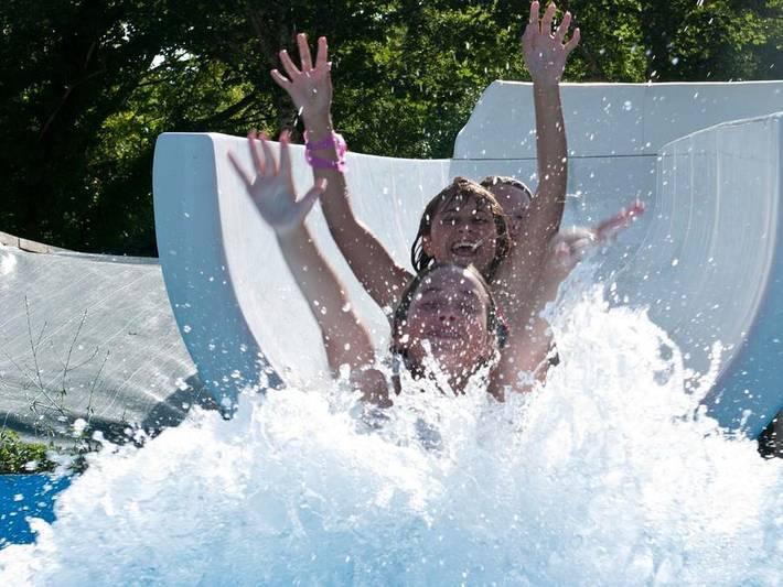 Mobil home pour 6 personnes à Saint-Mandé-sur-Brédoire