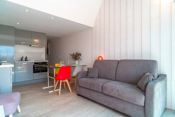Appartement entier, Le Reflet du Port in La Trinité-sur-Mer, Côte des Mégalithes
