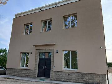 view of accommodation