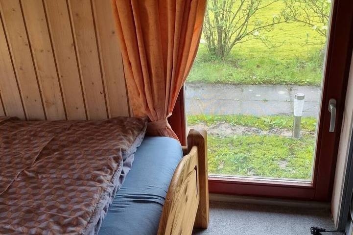 Ferienhaus für 4 Personen, mit Whirlpool und Terrasse sowie Garten und Sauna in Twist - 2