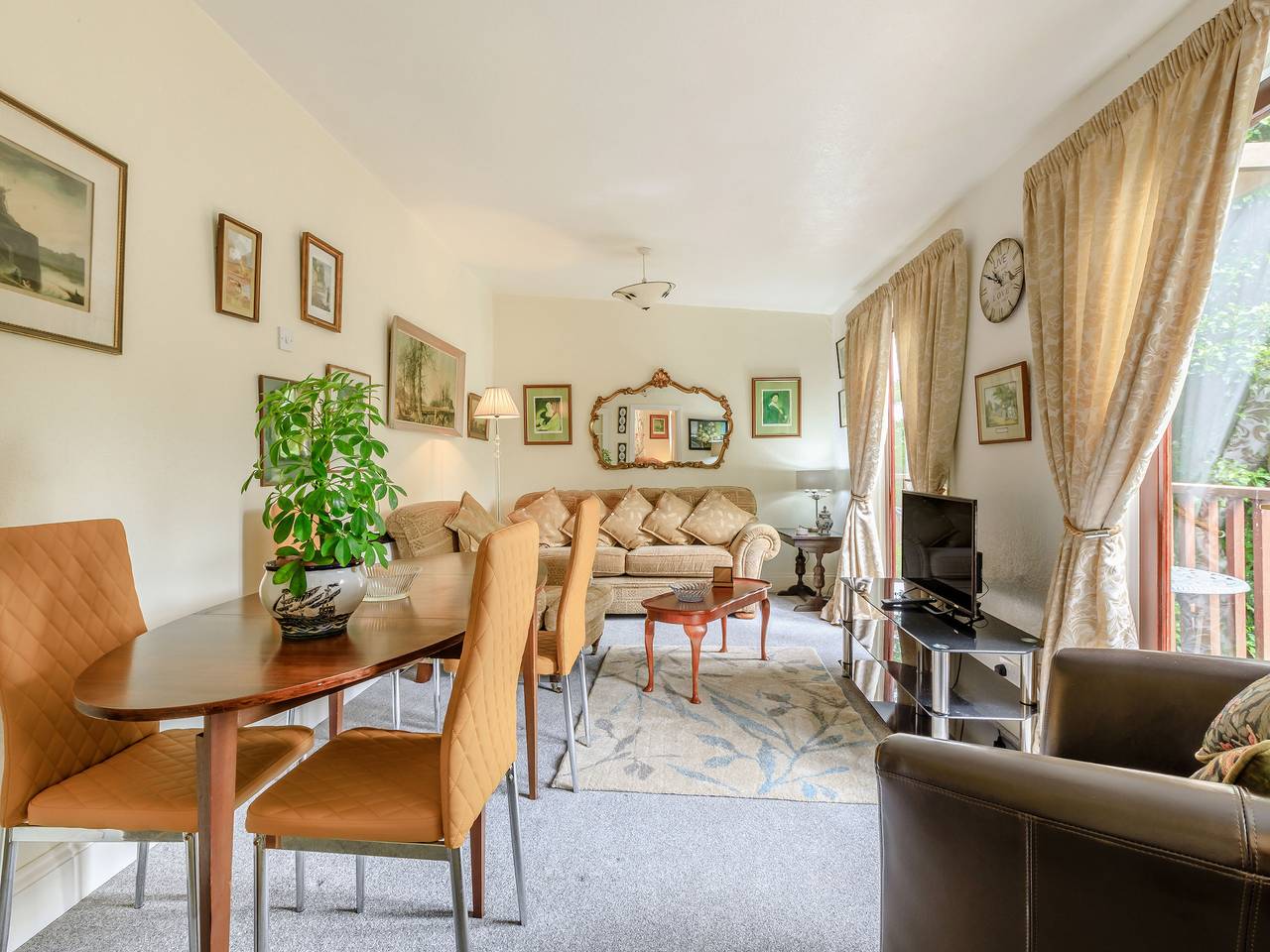 Cottage für 4 Personen in Exmoor National Park