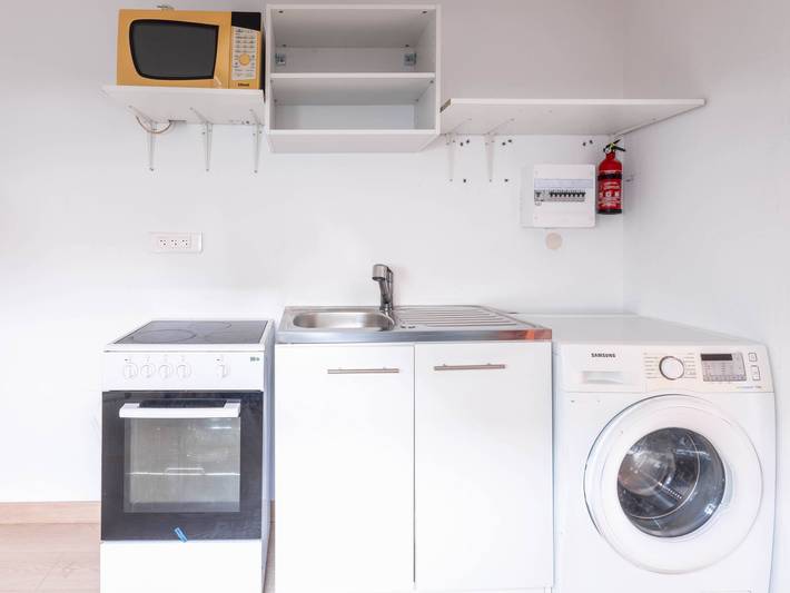Ganze Wohnung, Renoviertes Studio unter den Trümmern — Paris in 30 Minuten in Argenteuil, Val-d'Oise