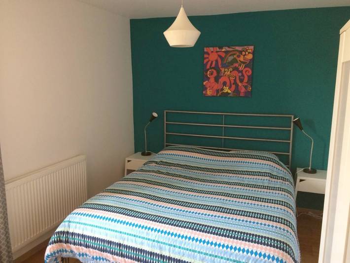 Location de vacances pour 2 personnes, avec jardin ainsi que terrasse et vue, animaux acceptés à Bussière-Poitevine - 3