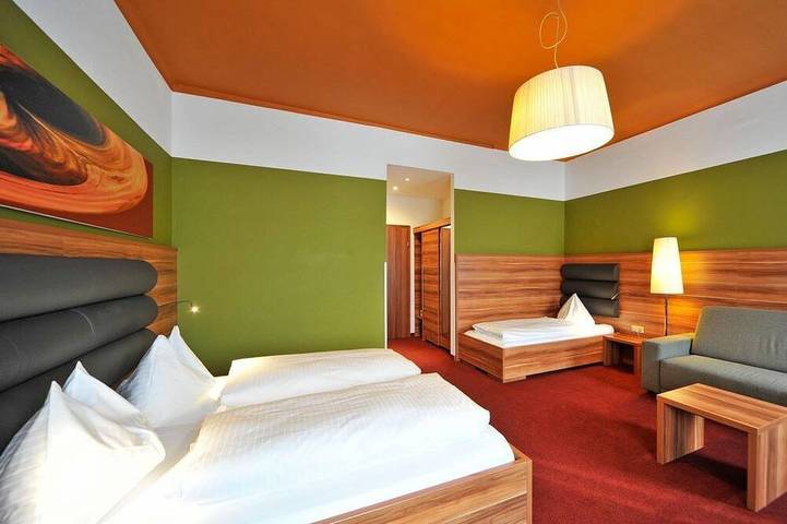 Ferienhaus für 4 Personen, mit Garten und Pool in Spittal an der Drau - 3