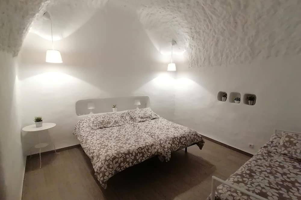 Ländliche Unterkünfte Adonia Cave I und Ii in Freila, Geoparque de Granada