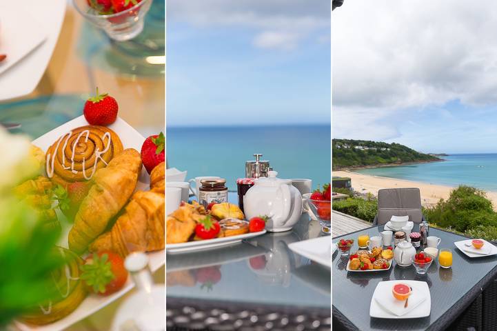 Ferienwohnung für 4 Personen, mit Garten in St. Ives - 3