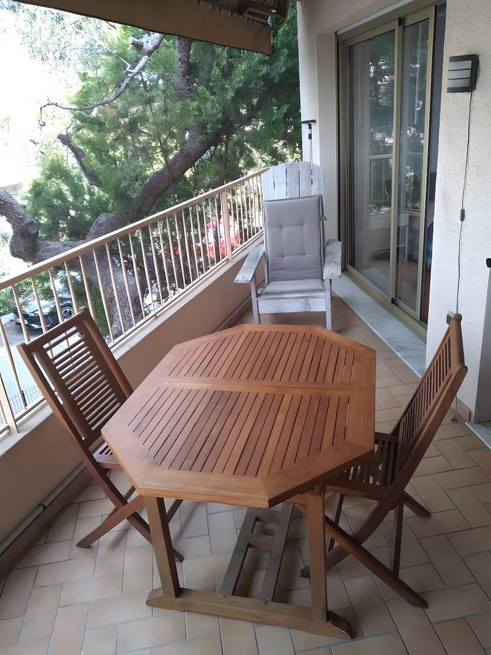 Apartamento de vacaciones para 4 personas - 1