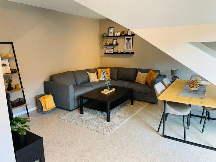Ferienwohnung für 4 Personen, mit Balkon in Haiger