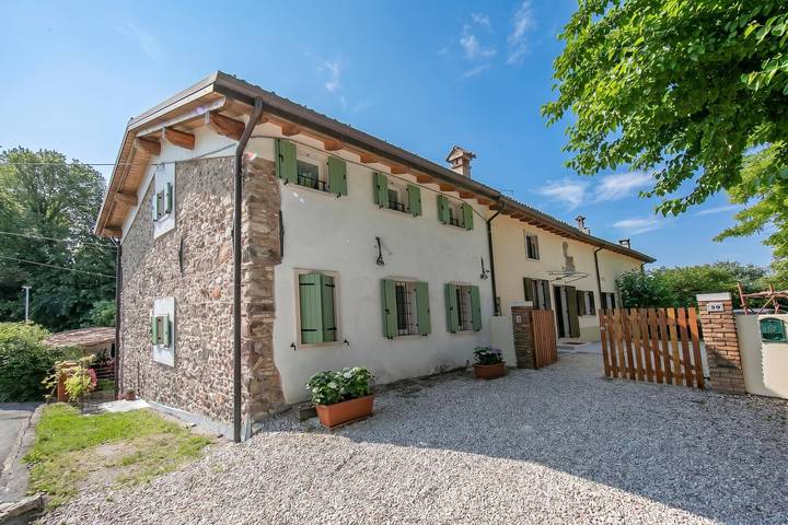 Ferienhaus für 6 Personen, kinderfreundlich in Lazise