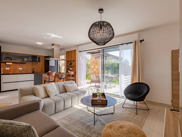 Ferienhaus für 4 Personen