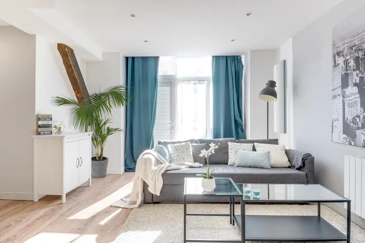 Apartamento de vacaciones para 6 personas - 1