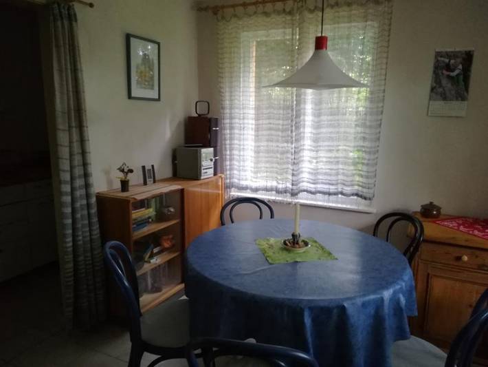 Ferienhaus für 4 Personen, mit Terrasse im Zittauer Gebirge - 3