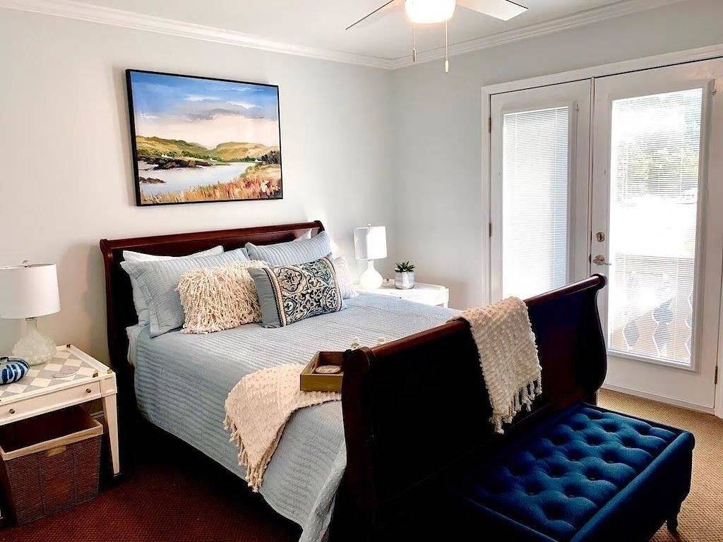 Ganze Wohnung, Edelweiss River Haus on the river and close to everything in Helen in Helen, Chattahoochee National Forest