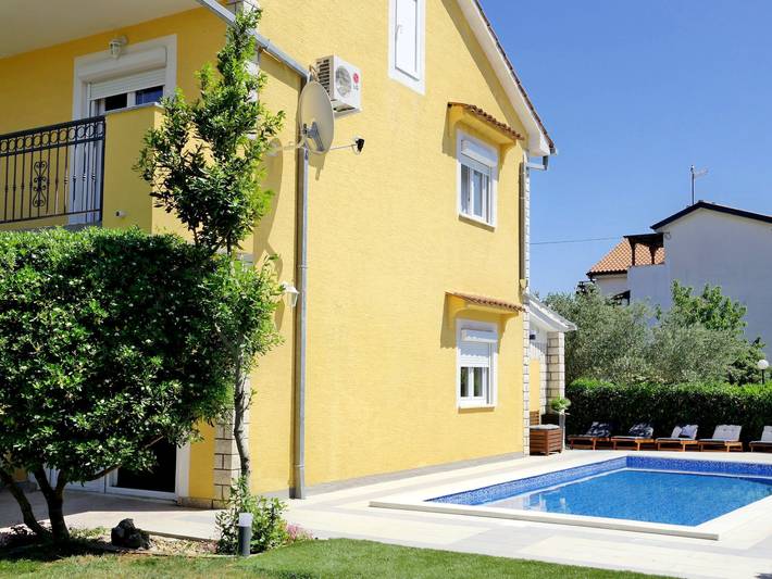 Ferienhaus für 5 Personen, mit Pool und Terrasse sowie Garten in Silo (Krk) - 2