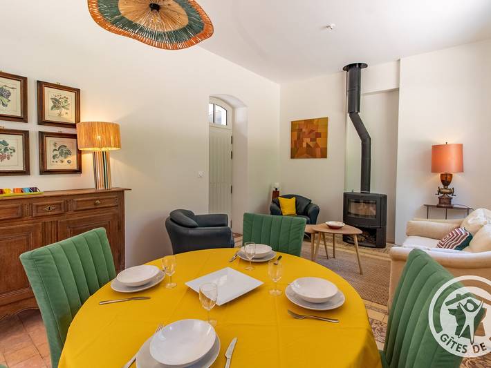 Gîte pour 4 personnes, avec jardin, animaux acceptés dans Maine-et-Loire - 4