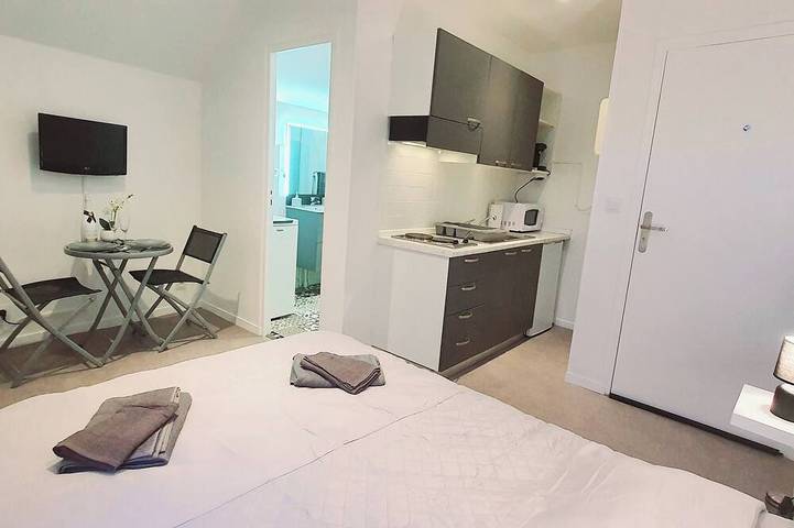 Appartement de vacances pour 2 personnes