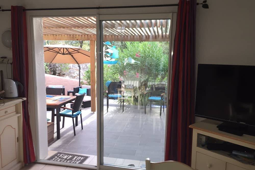 A 100 Metros De La Playa De Santa Giulia, Villa Con Aire Acondicionado Para 2 A 6 Personas in Santa Giulia, Porto Vecchio