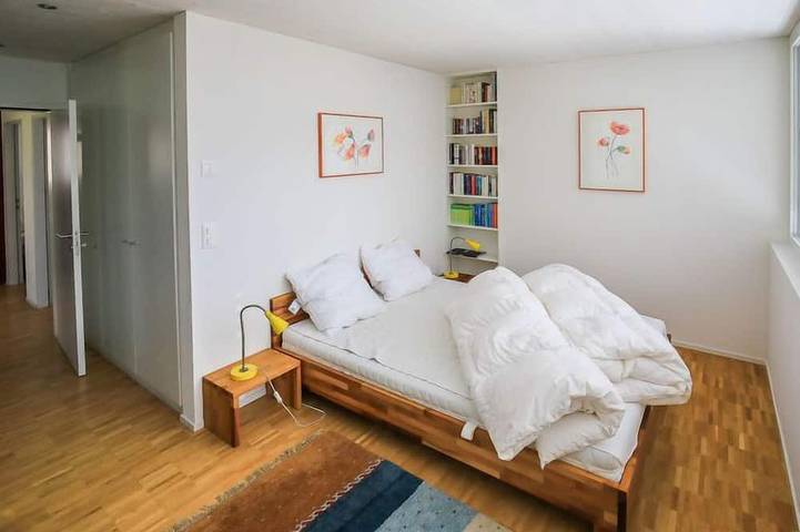 Ganze Wohnung, Ferienwohnung Melina in Laax Dorf, Laax