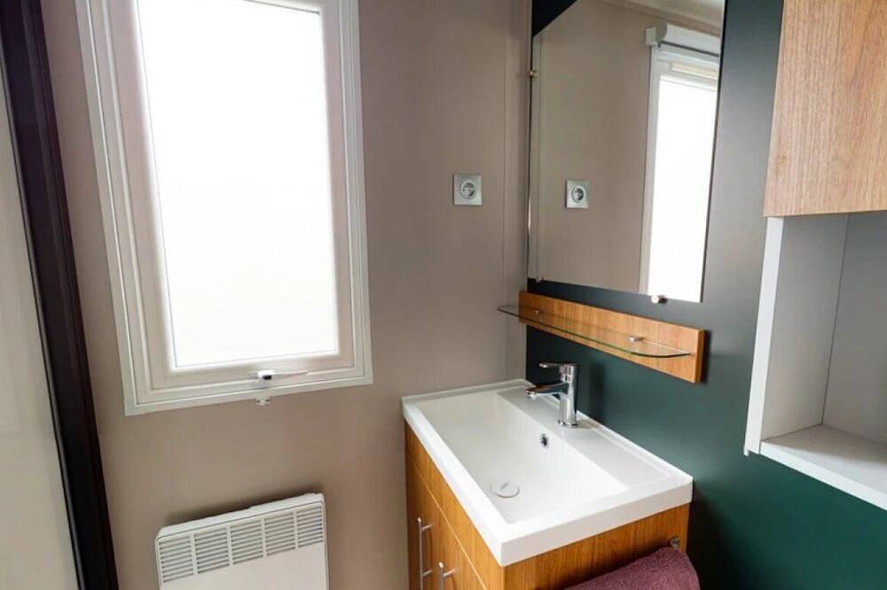 Zecamping 4* toboggans pet friendly animations locatif 36m2 8 pers in Parentis-en-Born, Côte d’Argent