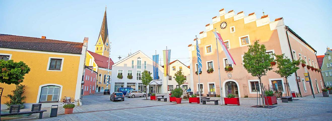 Hotel-Gasthof " Zum Bräu-Toni " - Einzelzimmer - mit kostenlosem Wlan in Dietfurt, Ostbayern