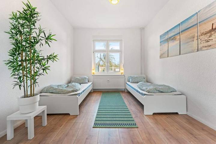 Ferienwohnung für 6 Personen in Eberswalde