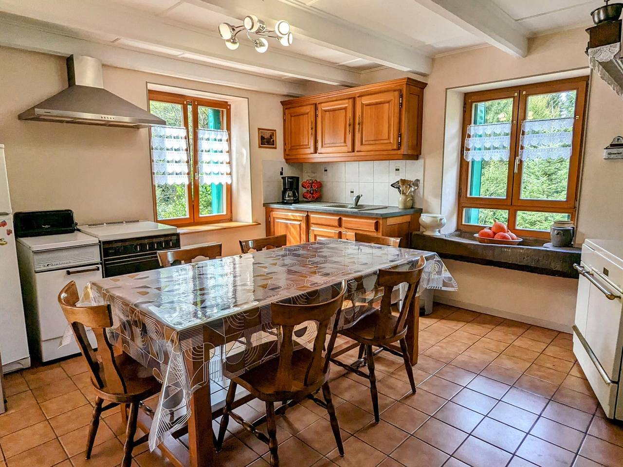 Grande maison au cœur des Vosges, escapades et nature in Servance, Haute-Saône