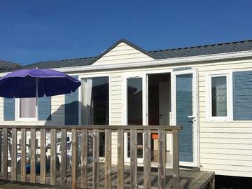Camping pour 4 Personnes dans Erquy, Côte d’Émeraude, Photo 1