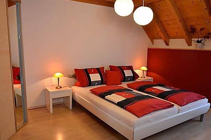 Ferienwohnung für 2 Personen, mit Garten in Hambach (Neustadt) - 4