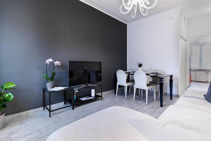 Gîte pour 4 personnes, avec vue et balcon à Verceil - 3