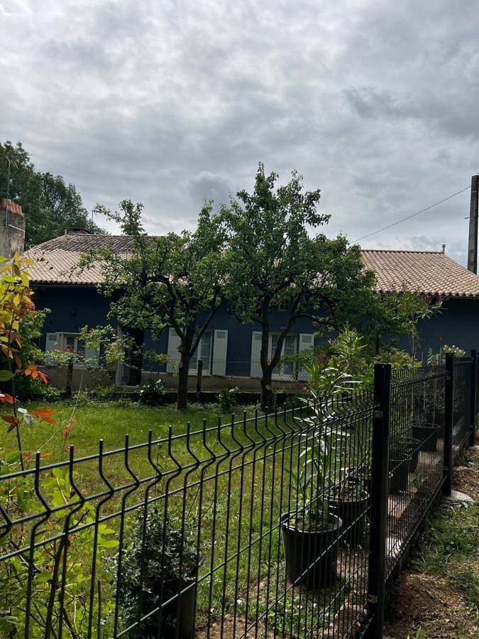 Two-Bedroom House in Valence-en-Poitou, Vienne (France)