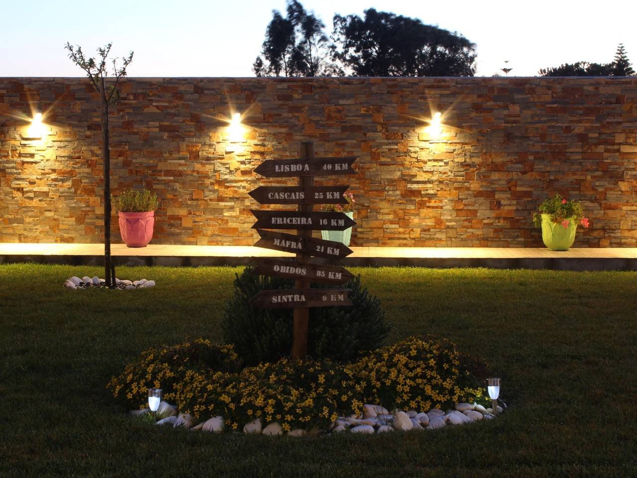 "Casa da Monservia" in Praia do Magoito, São João das Lampas e Terrugem