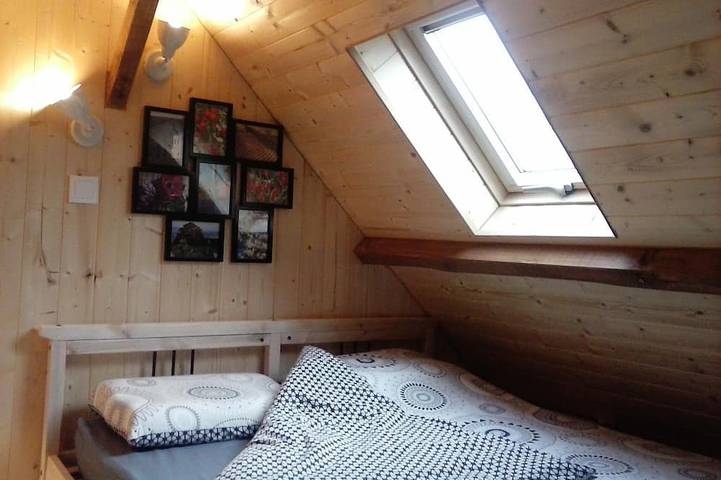 Gîte pour 4 personnes, avec jardin, animaux acceptés à Theys - 4