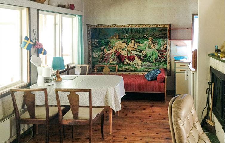 Ferienhaus für 4 Personen, mit Terrasse und Seeblick in Värmland - 4