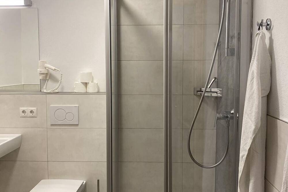 Apartment/3 Schlafräume/Dusche, Wc - Ferienanlage Reithof in Dachsteingebirge, Filzmoos