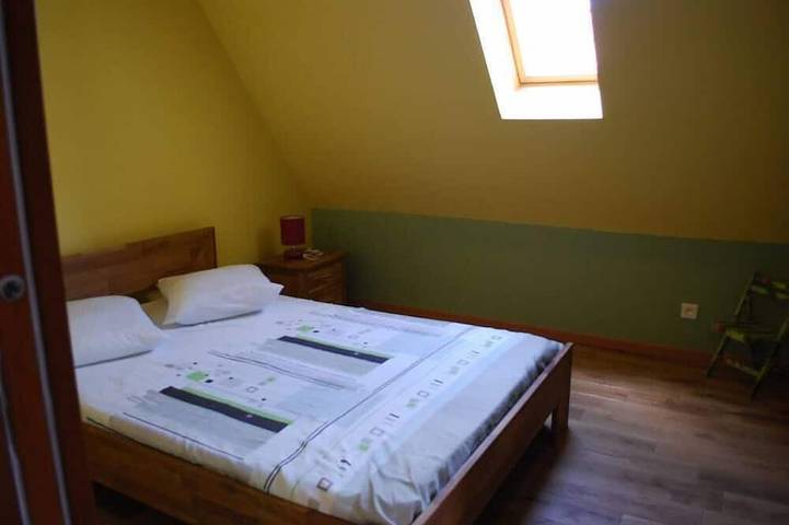 Location de vacances pour 6 personnes, avec balcon, animaux acceptés à Wintzenheim - 3